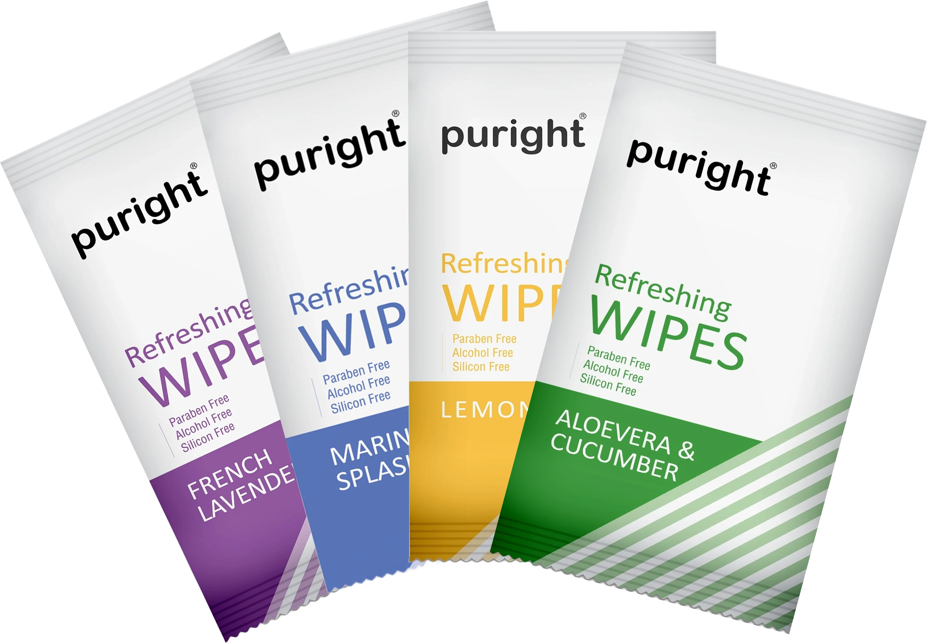Restaurant / Hotel / Catering Single Sachet Wipes