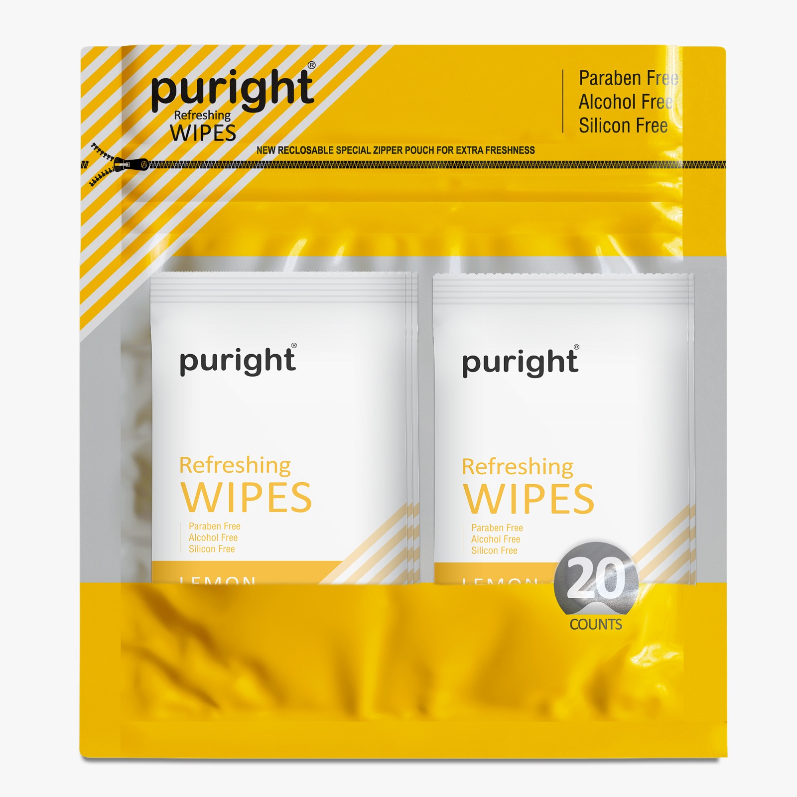 Private label wet wipe packaging produced by AmHygiene (photo 18)