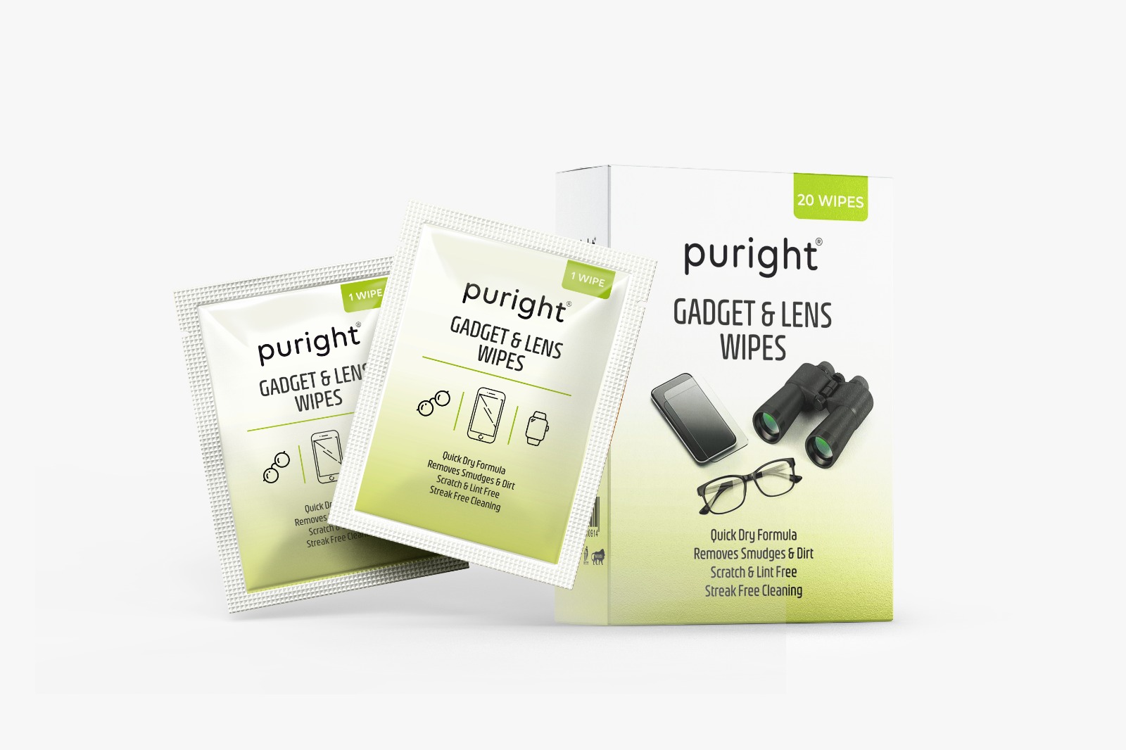 Puright wet wipes product range manufactured by AmHygiene (photo 25)