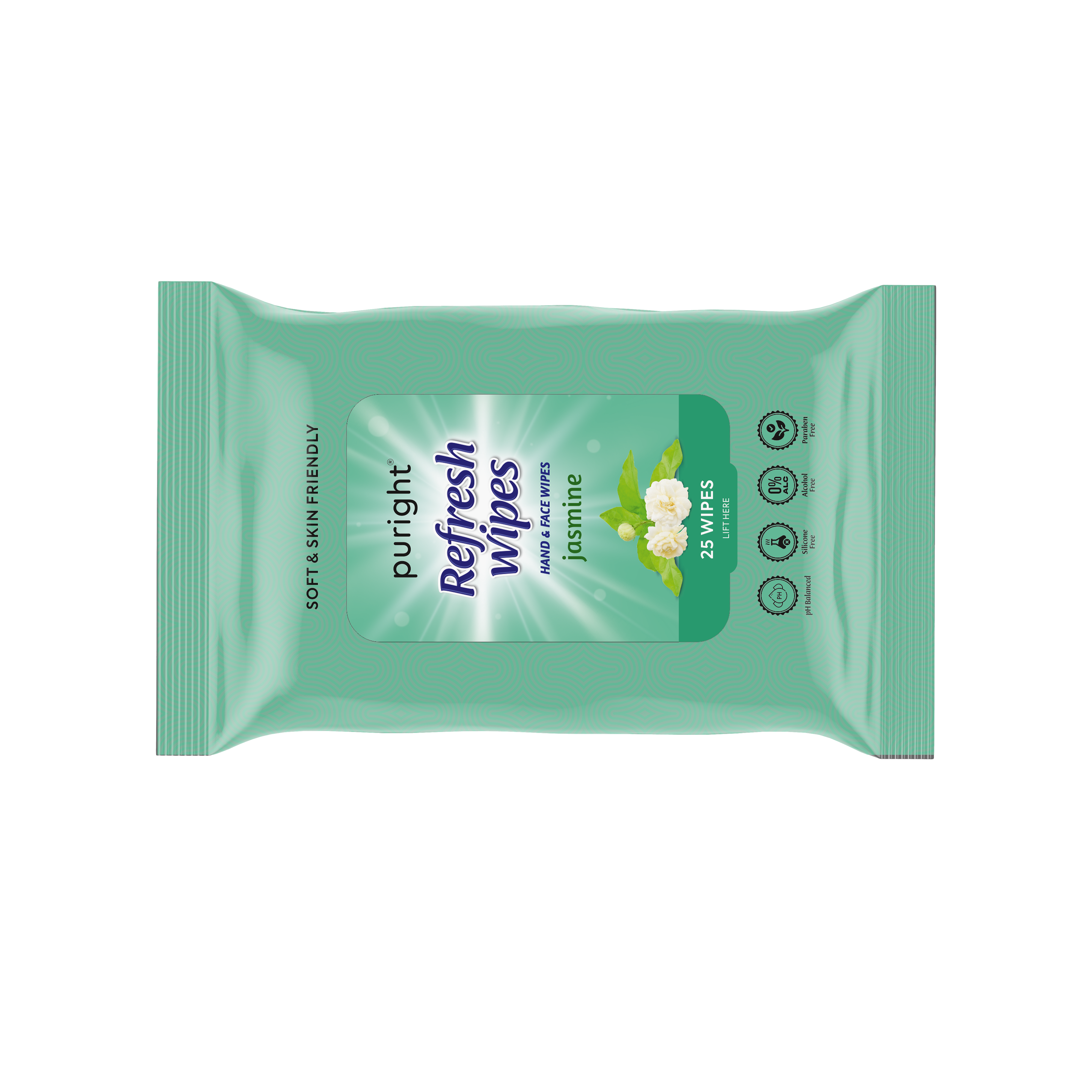 Private label wet wipe packaging produced by AmHygiene (photo 23)