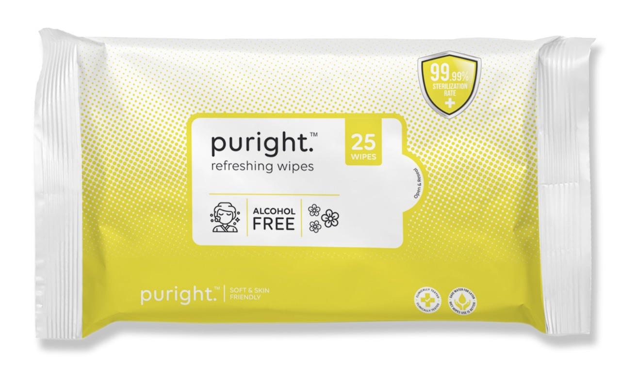 Private label wet wipe packaging produced by AmHygiene (photo 13)