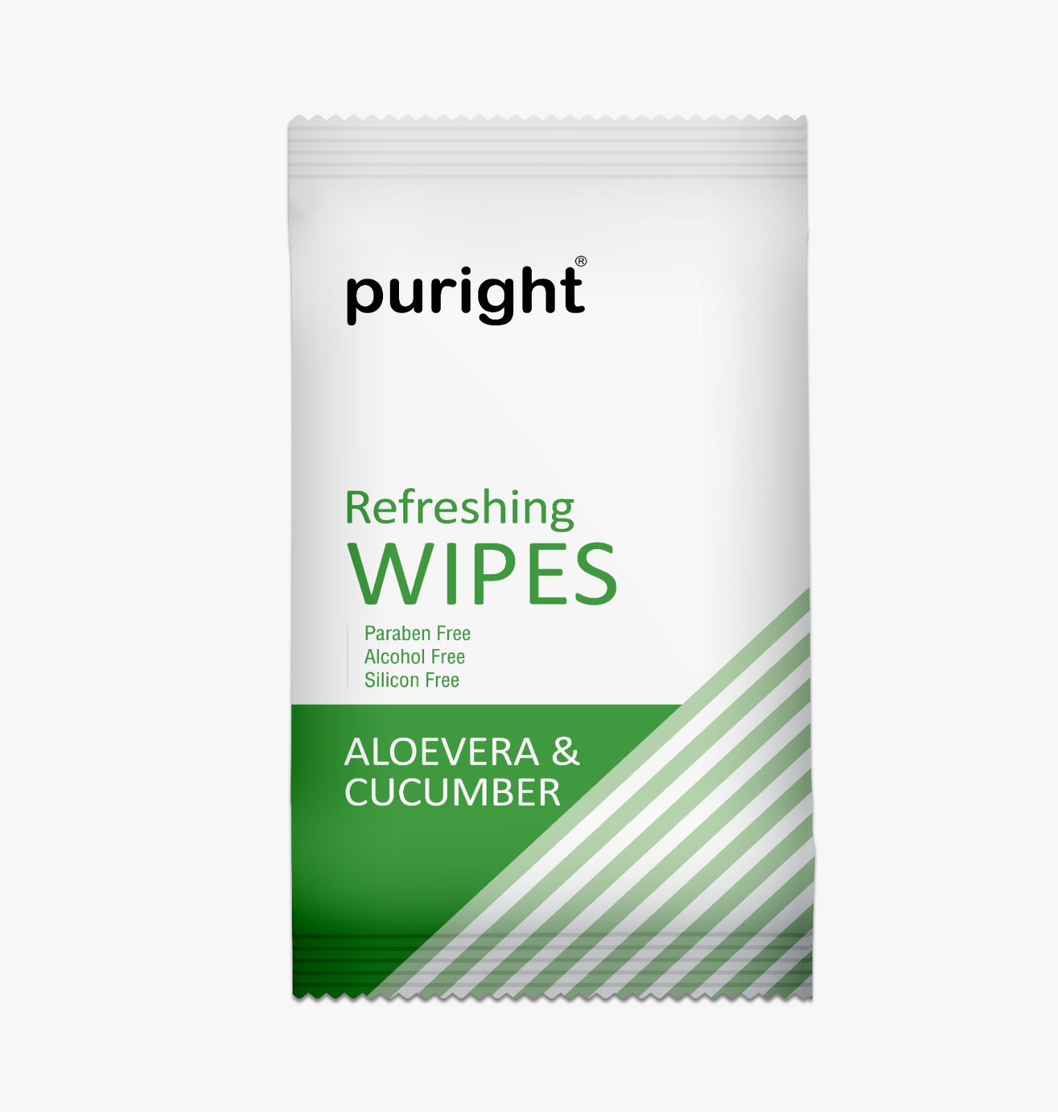 Finished wet wipe packs ready for dispatch - AmHygiene, India (photo 17)