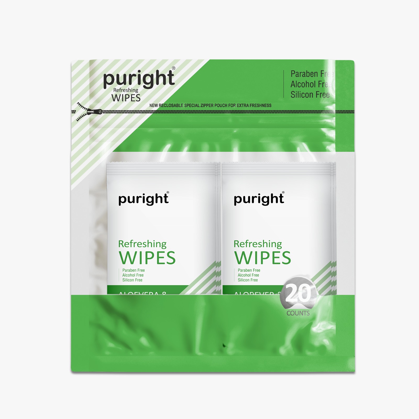 Wet wipes manufacturing line at the AmHygiene plant in Gujarat, India (photo 6)