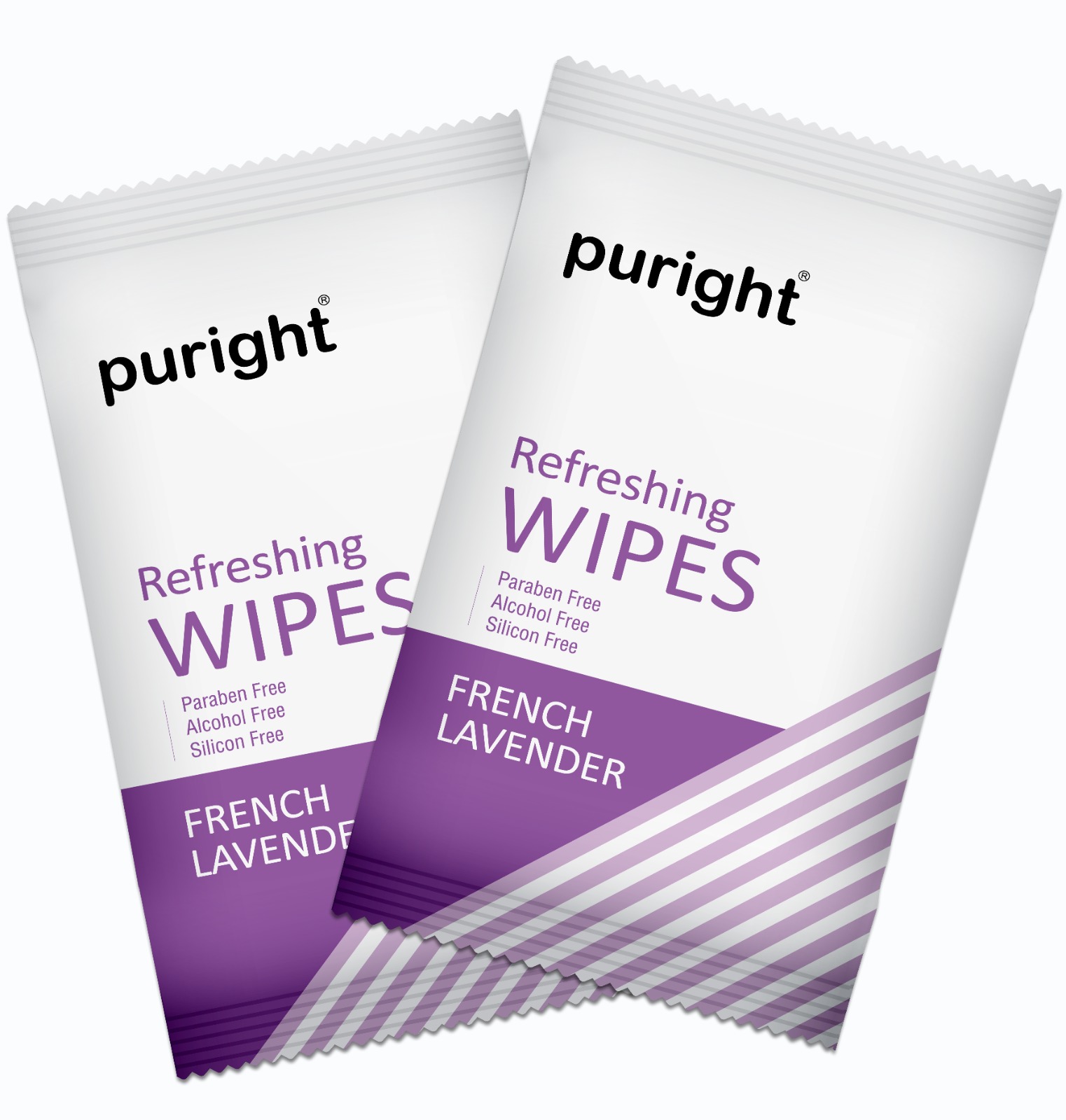 Finished wet wipe packs ready for dispatch - AmHygiene, India (photo 27)